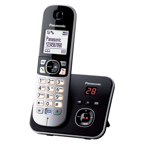 Panasonic tg6821gb telefono - kx-tg6821gb,