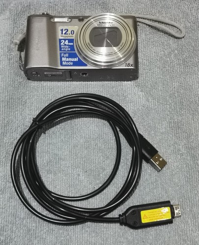 Samsung wb690 megapixel - samsung, 12,0