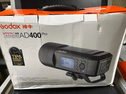 Godox ad400pro 400ws ttl all - 400ws,