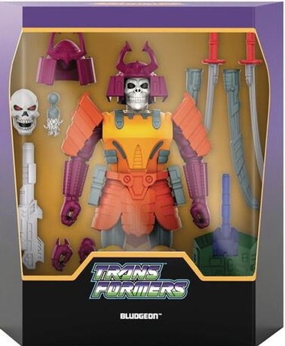Gadget transformers super7 - -,