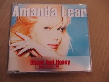 AMANDA LEAR - BLOOD AND HONEY
