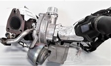 TURBINA PER RENAULT Clio Serie