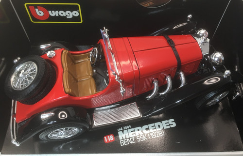 Modellino auto 18 - auto, 1:18