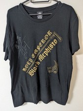 Shirt tetsuya taichi - tetsuya, njpw