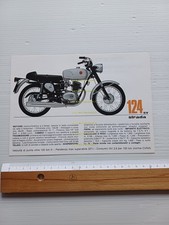Gilera 124 5V Strada 1970