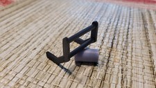 Barra di spinta in resina 1/18