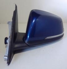 SPECCHIETTO SPECCHIO ALA RETROVISORE SINISTRO SX BMW X1 DAL 2014 2022 ORIGINALE