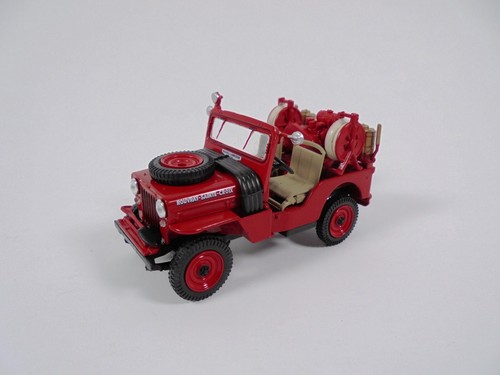 Motore antincendio jeep - motore,