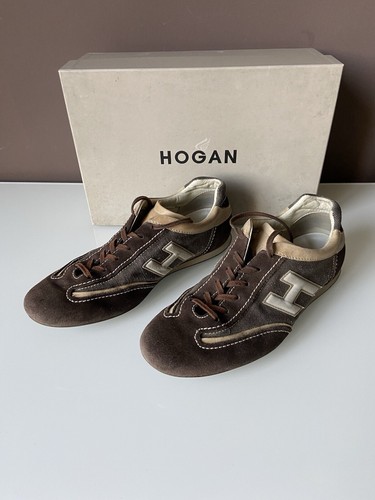 Hogan uomo marrone beige - hogan,