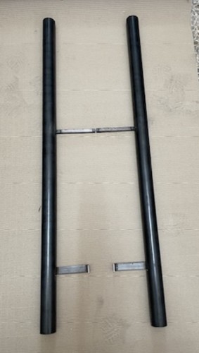 Barre pedane sottoporta magnum - pedane,
