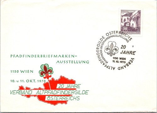 Austria 1970 20 anni - austria,