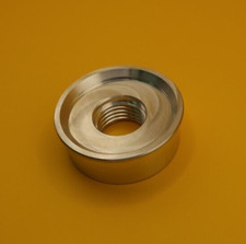 Adattatore Dremel Utensili Multifunzione a D43 Attacco Eurocollo Supporto Trapano