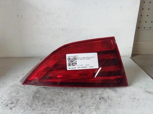 63212990113 faro posteriore