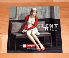 Silent Hill Konami PS1