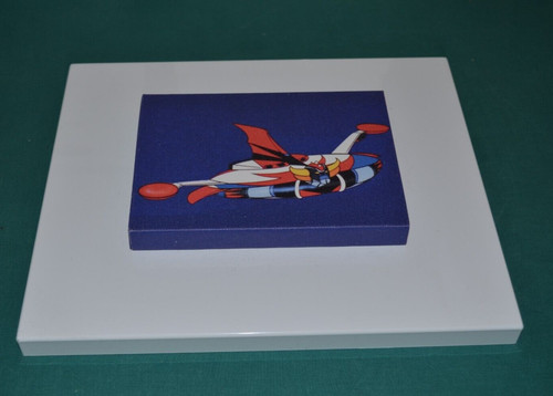 Quadro serie goldrake - serie,