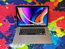 Apple Macbook Pro 15" 2015 - i7 16GB 256GB SSD - OS Monterey - Garanzia Grado C