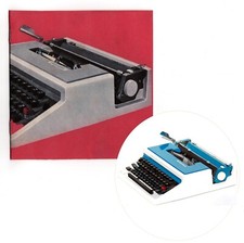 Macchina da scrivere Underwood