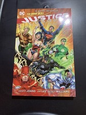 JUSTICE LEAGUE: ORIGIN VOL. 1