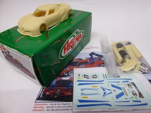 Kit alfa romeo - 4c, picchio