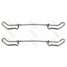 TRW Set Accessori Disco Freno