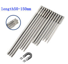 Punte per cacciavite Torx 6,35