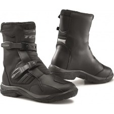 Scarpe stivali bassi moto Tcx