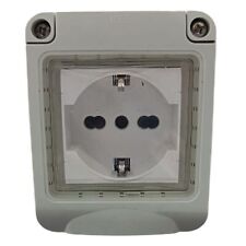 Cassetta Placca Stagno Da