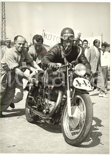 1954 milano taranto tappa roma - milano-taranto,