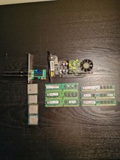 Vecchi Componenti Pc Vari