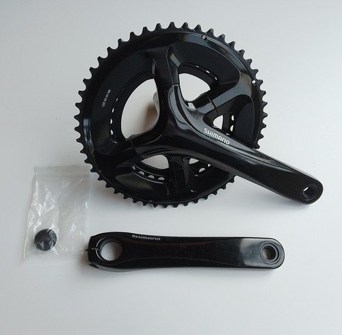 Guarnitura shimano rs520 - shimano, fc-rs520