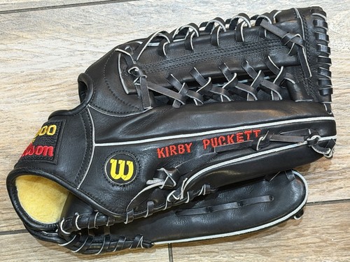 Guanto gioco kirby puckett - kirby,