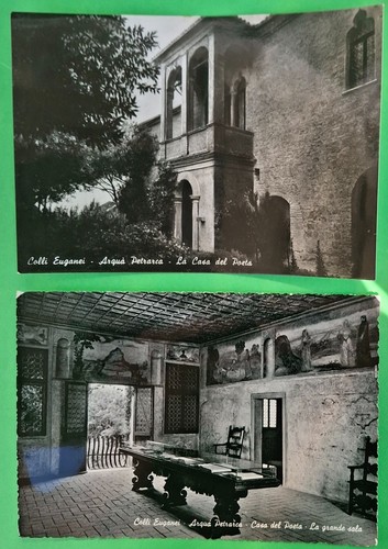 Cartoline postcard bw - 2,