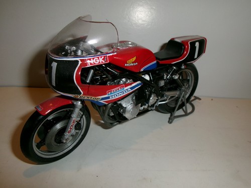 Honda 1000 endurance racer - rs,