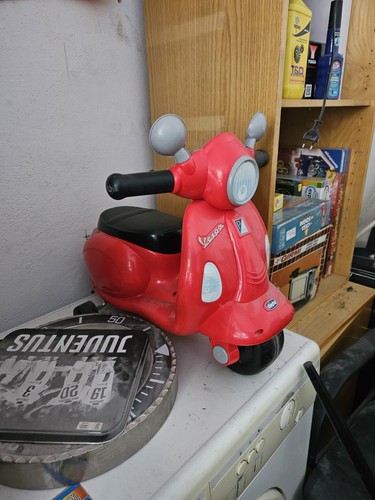 Chicco vespa primavera - vespa,