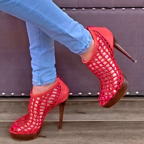 Stivaletti christian louboutin - stivaletti,