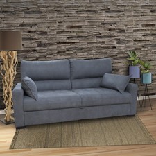 DIVANO LETTO 3 POSTI CON