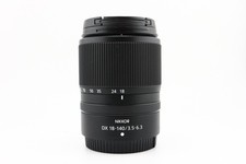 Nikon Nikkor Z DX 18-140 mm