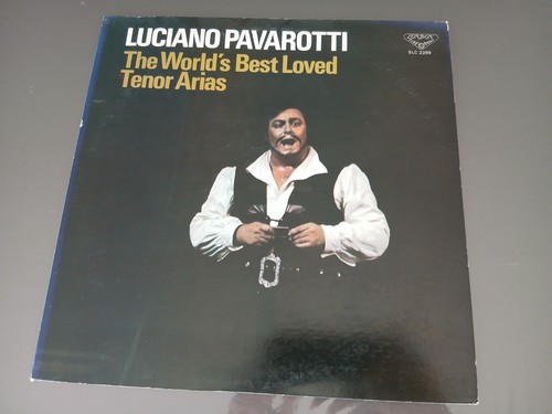 Luciano pavarotti best - pavarotti,