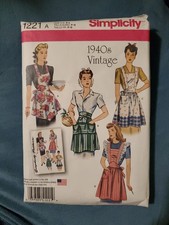 1221 Grembiuli da cucire