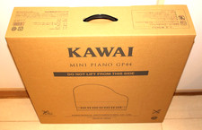 KAWAI Mini Pianoforte a coda Nero 44 Tasti Giocattolo Pianoforte Strumento...