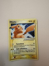 carte pokemon PIkachu