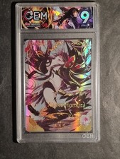 AKEMI HOMURA - MADOKA MAGICA - GRADED CARD 9 - NO PSA BGS - SSR - NS-5M01-066