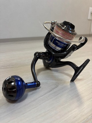 Daiwa saltiga 4500h - daiwa,