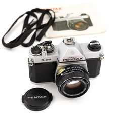 Fotocamera reflex 35mm asahi - 35mm,