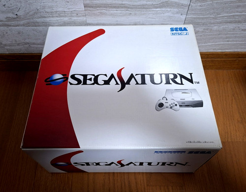 Sega saturn nuovo pacchetto - sega,
