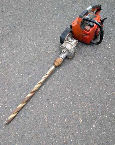 Rara motosega gas homelite - motosega, a
