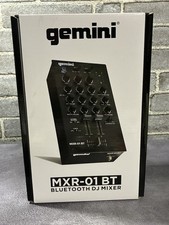 Gemini Audio Equipment