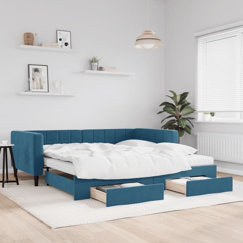 Vidaxl divano letto - vidaxl, estraibile