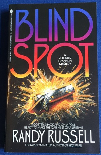 Randy russell blind - randy, spot