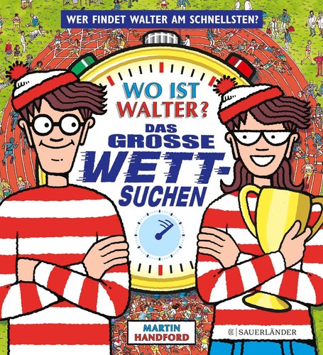 Ist walter das große - walter?,